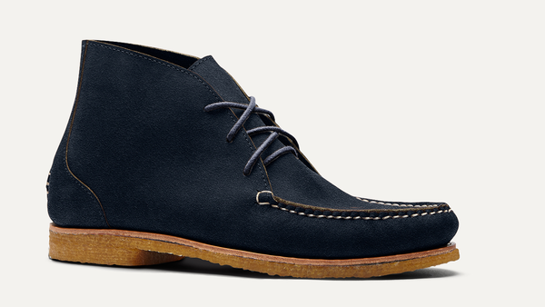 Quoddy wabanaki best sale chukka