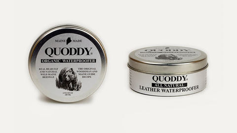 Quoddy Organic Waterproofer