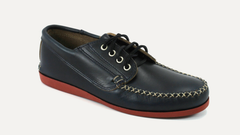 QUODDY MALISEET OXFORD BLACK US8 クオッディ Men's Maliseet Oxford: Made to Order – Quoddy.com