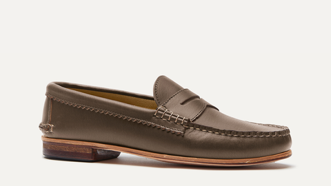 Womens True PennyLoafer
