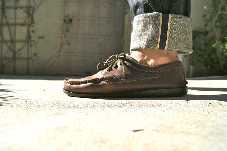 Men's Grizzly Moc: Made to Order –